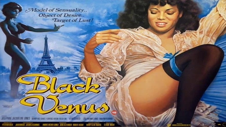 Black Venus still