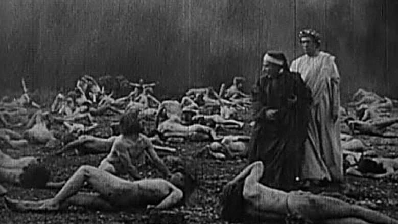 Dante's Inferno still