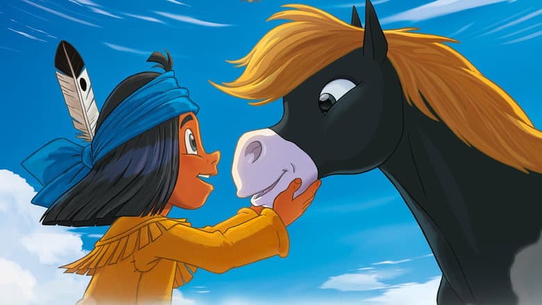 Yakari: A Spectacular Journey still