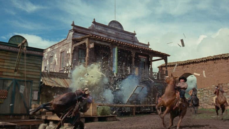 The Last Movie still