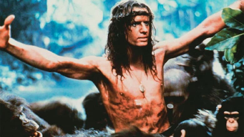 Greystoke: The Legend of Tarzan, Lord of the Apes still