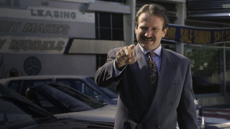 Cadillac Man still