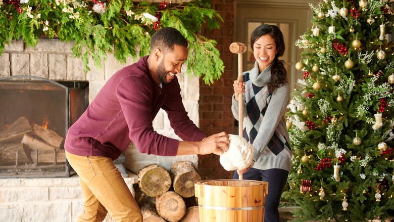 Saying Yes to Christmas still