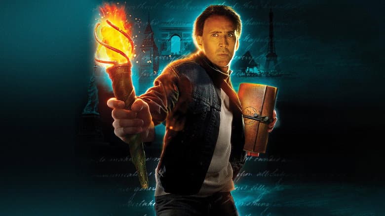 National Treasure: Book of Secrets still