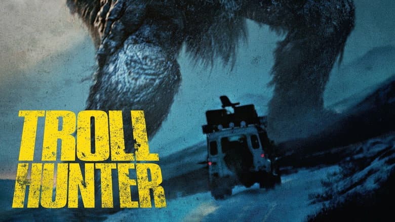 Troll Hunter still