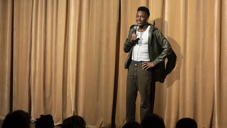 Jerrod Carmichael: Don't Be Gay still