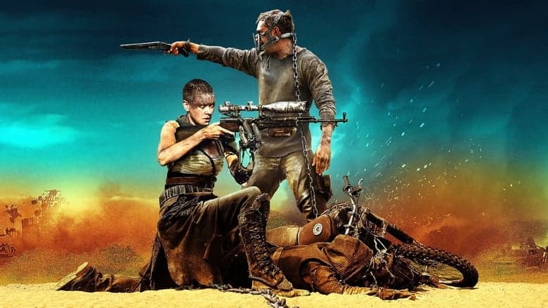 Mad Max: Fury Road still