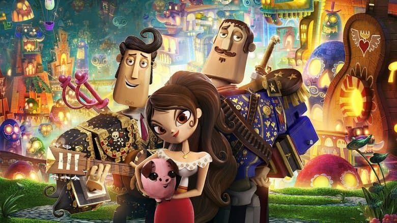 The Book of Life still