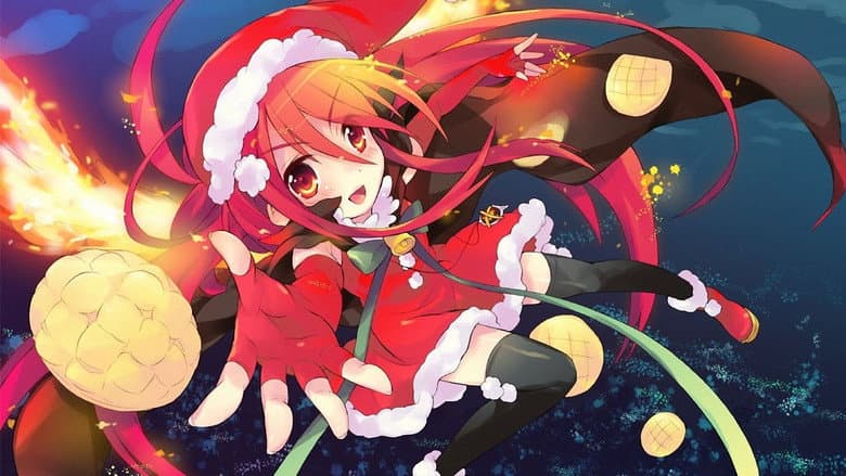 Shakugan no Shana: The Movie still