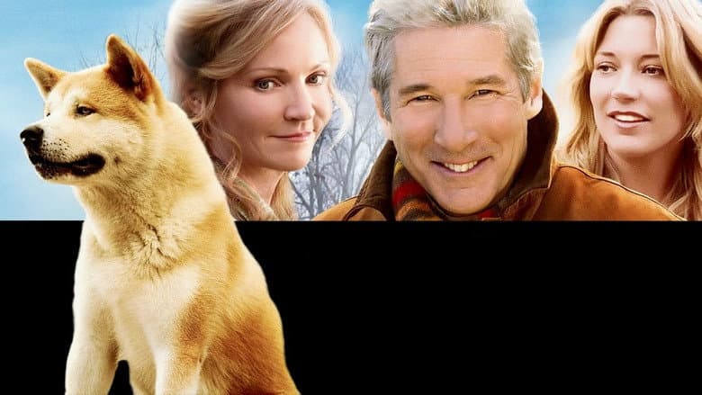 Hachi: A Dog's Tale still