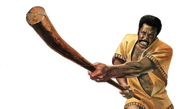 Shaft in Africa still
