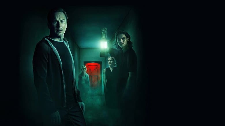 Insidious: The Red Door still