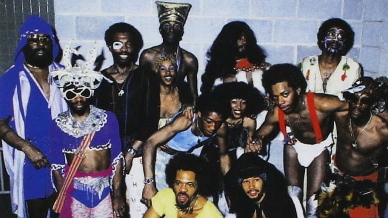 Parliament Funkadelic: One Nation Under a Groove still
