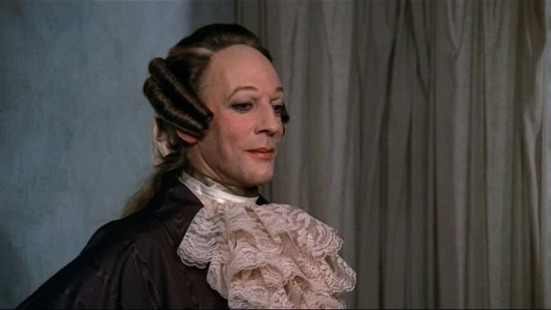 Fellini's Casanova still