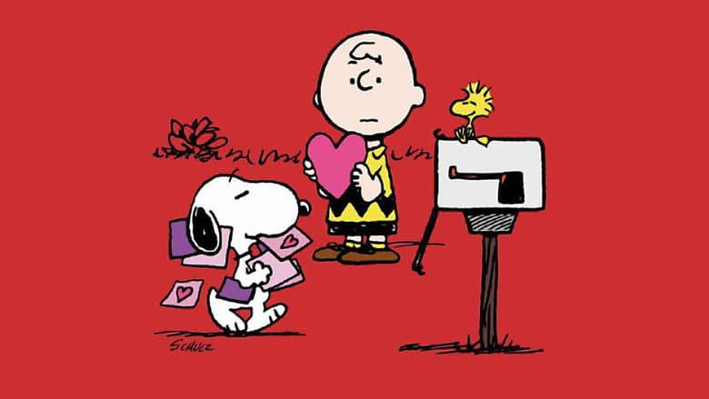 Be My Valentine, Charlie Brown still