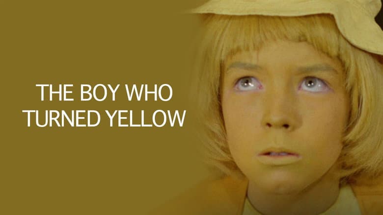 The Boy Who Turned Yellow still