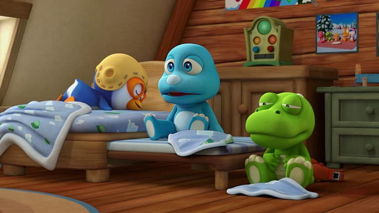 Pororo: Dinosaur Island Adventure still