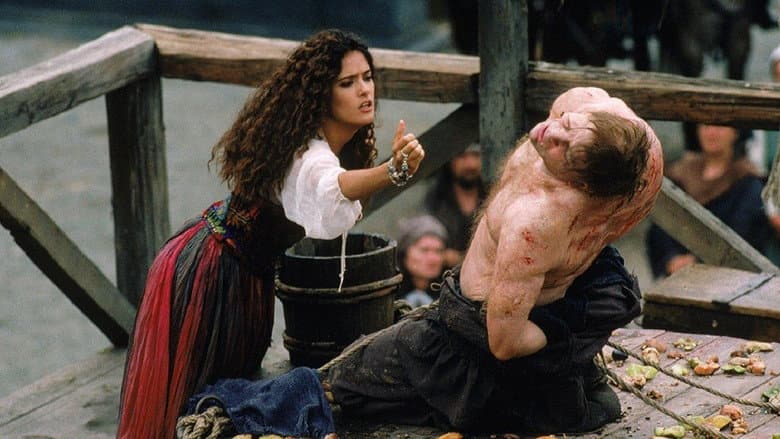 The Hunchback still