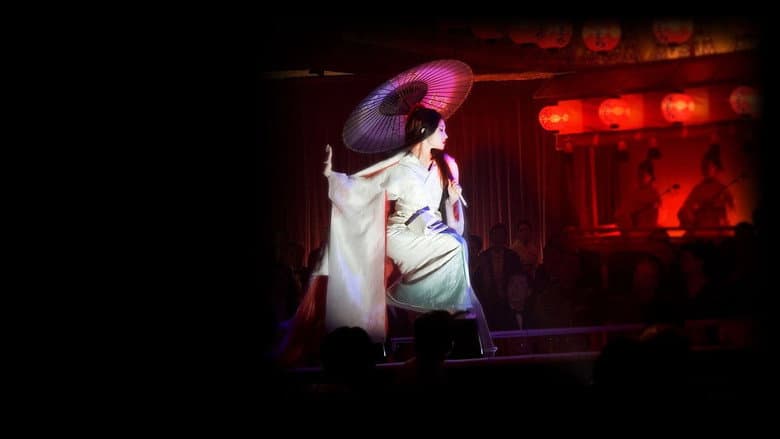 Memoirs of a Geisha still