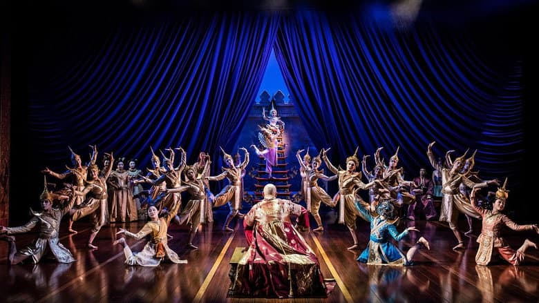 The King and I still