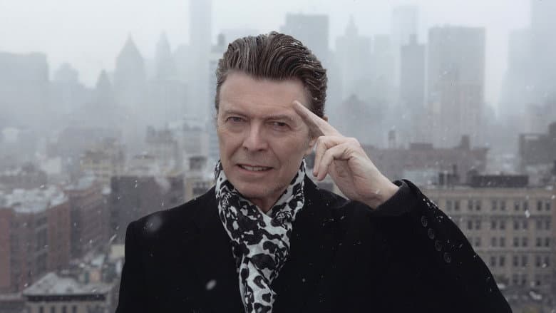 David Bowie: The Last Five Years still
