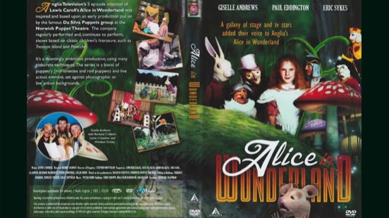 Alice in Wonderland still