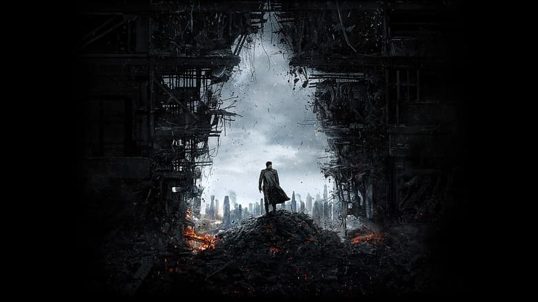 Star Trek Into Darkness still