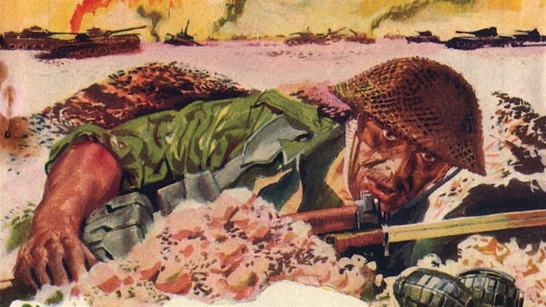 The Rats of Tobruk still