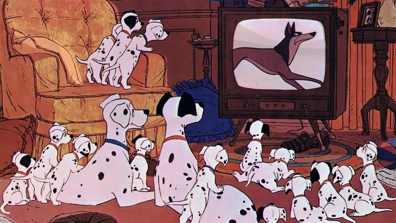 One Hundred and One Dalmatians still