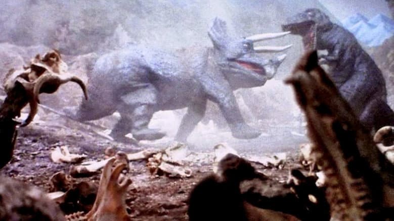 The Last Dinosaur still