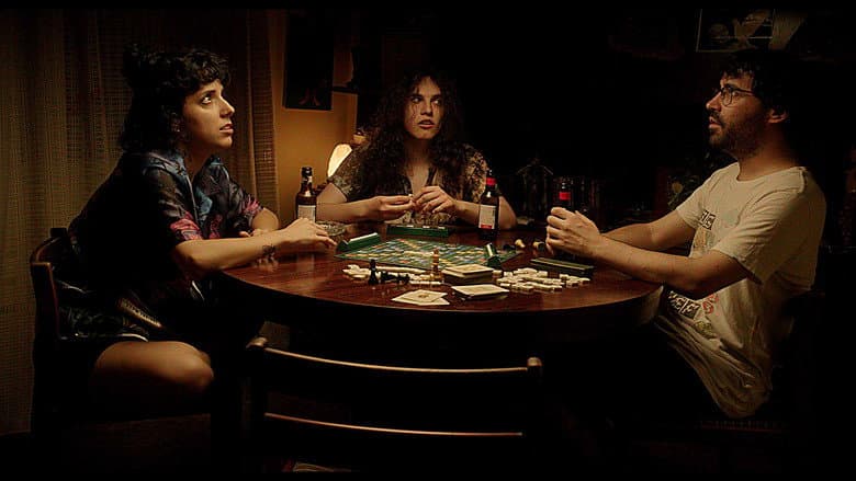 Co-Haunting still