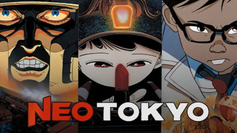 Neo Tokyo still