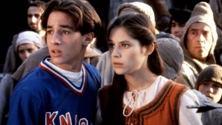 A Kid in King Arthur's Court still
