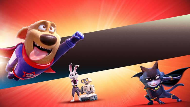 StarDog and TurboCat still