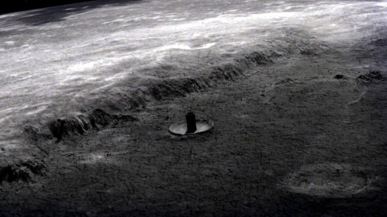 Aliens on the Moon: The Truth Exposed still