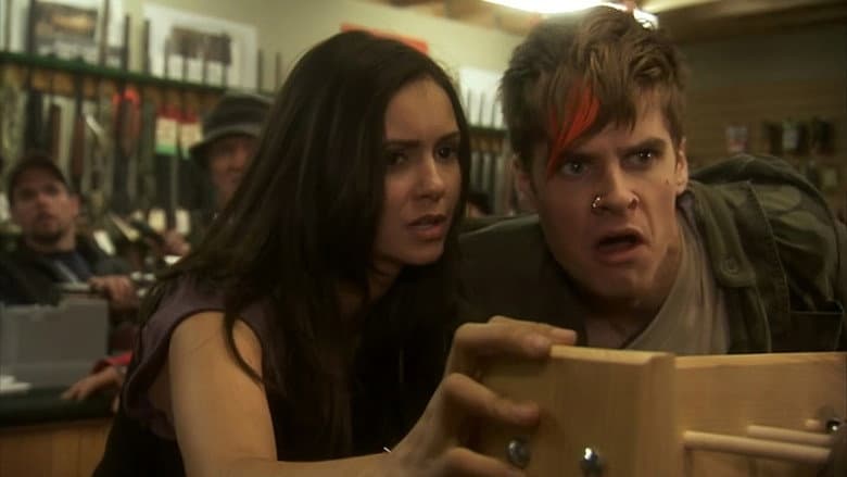 Never Cry Werewolf still