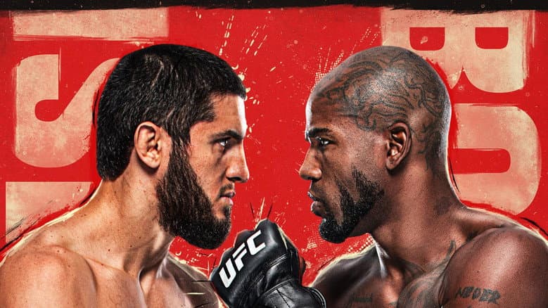 UFC Fight Night 202: Makhachev vs. Green still