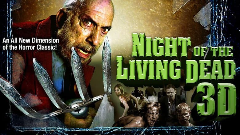 Night of the Living Dead 3D still