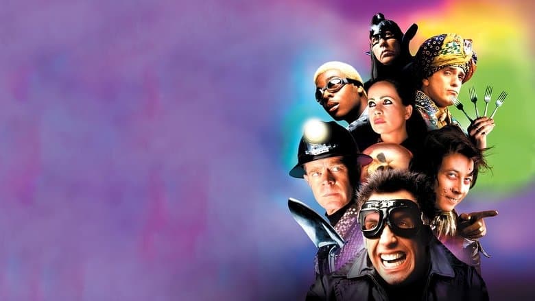 Mystery Men still