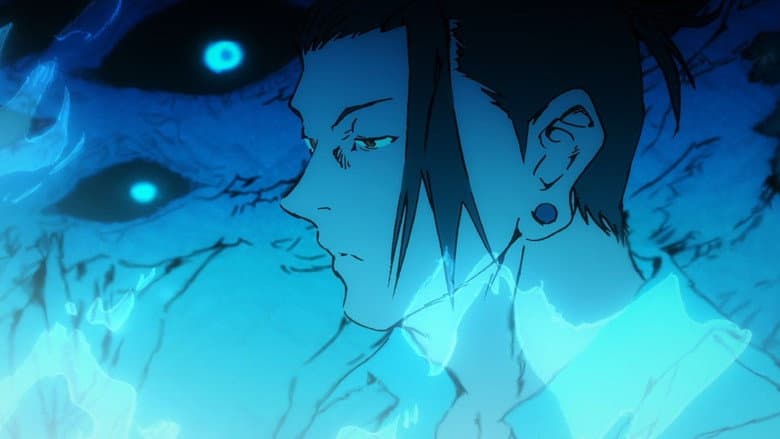 JUJUTSU KAISEN: Hidden Inventory / Premature Death - The Movie still