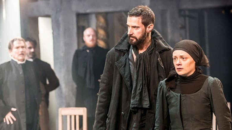 The Crucible still