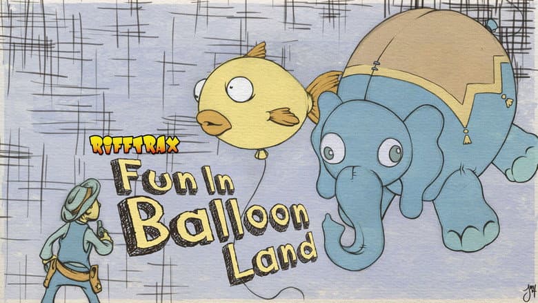 Fun in Balloon Land still