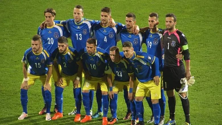 Heja Kosovo friskt humör still