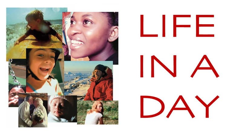 Life in a Day still