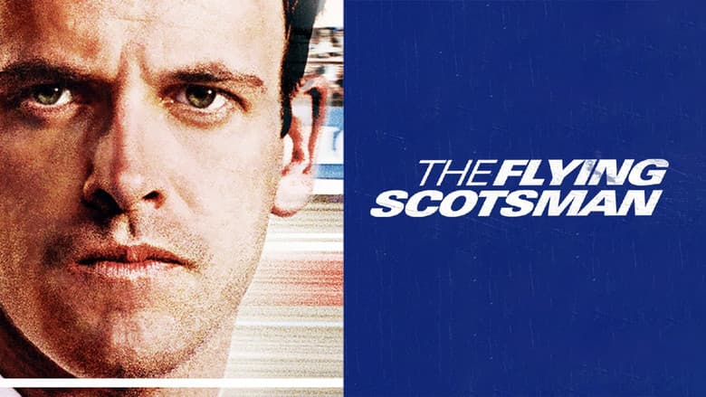 The Flying Scotsman still