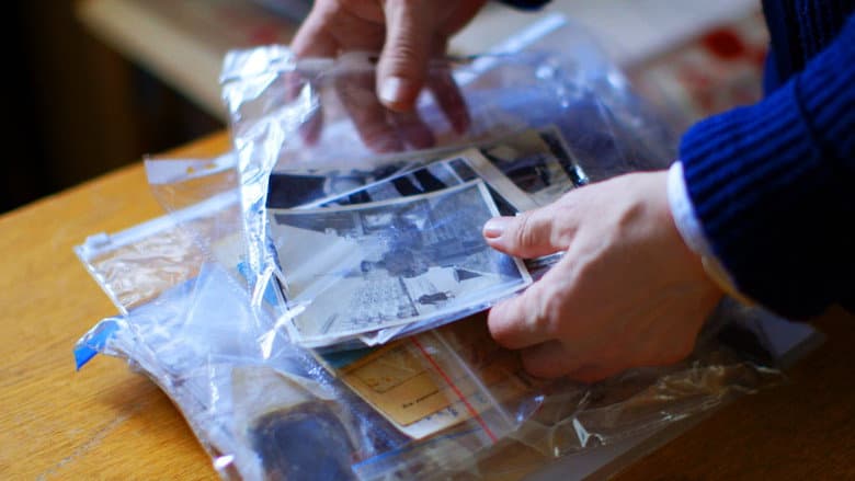 Russia's Mystery Files still