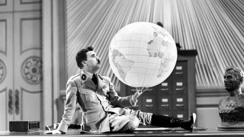 The Great Dictator still