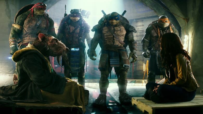 Teenage Mutant Ninja Turtles still