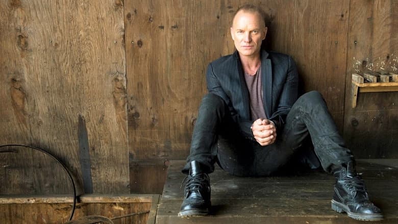 Sting: Beyond The Police still