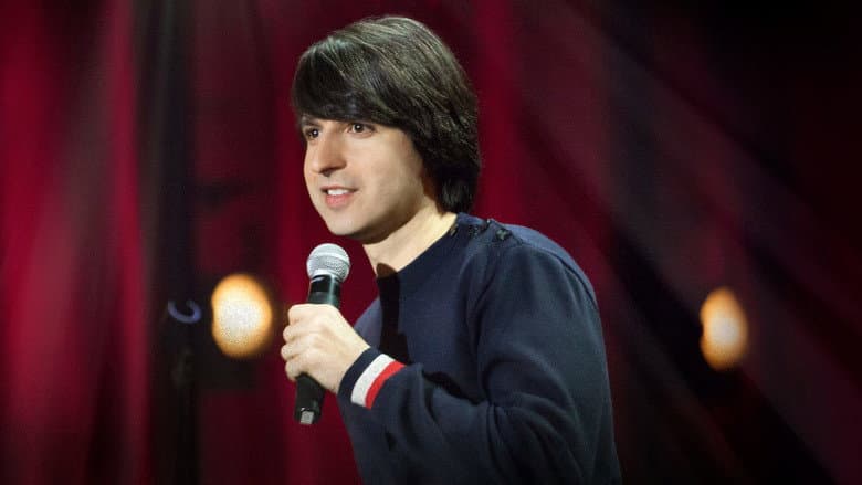 Demetri Martin: Live (At The Time) still